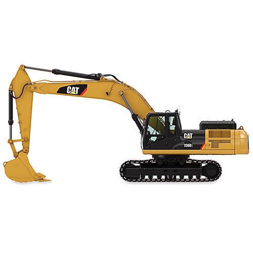 Excavator Rental Services
