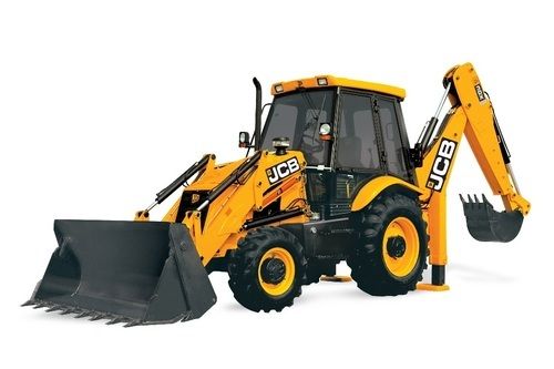 JCB Machine Rental Services