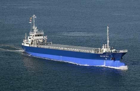 Mini Bulk Carrier Ships Vessels