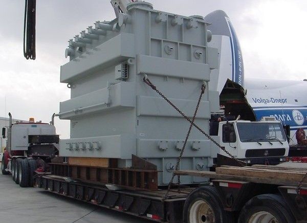 ODC Cargo Transportation Service