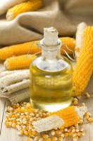 refined corn oil