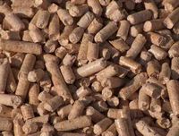 Wood Pellet, Wood Briquette
