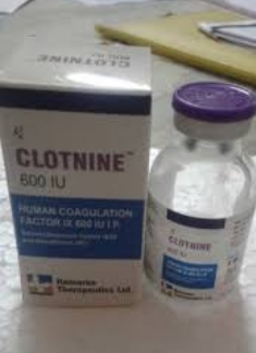 Clotnine Injection