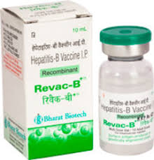 REVAC -B HEPATITIS B VACCINE
