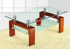 Glass Coffee Table