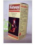 Kalyani Syrup, Packaging Type : Glass Bottle, Plastic Bottle