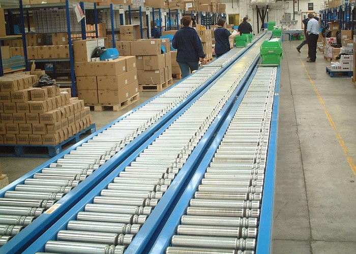 Industrial Conveyors System