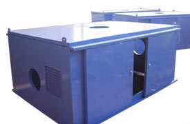 Generator Soundproof Canopy