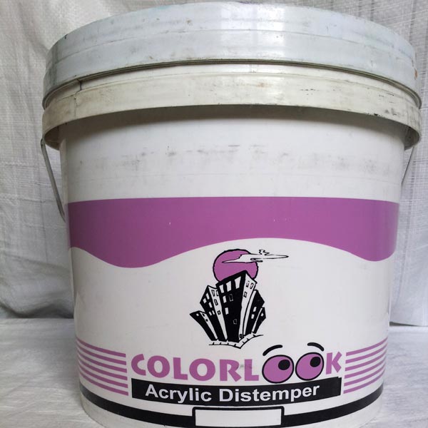 Acrylic Distemper at best price in Ghaziabad by Jay Pee Colour Coating  Private Limited