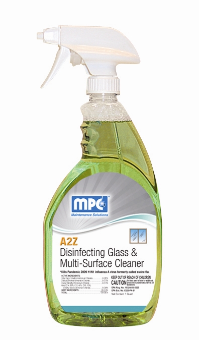 A2Z Disnfectant Spray
