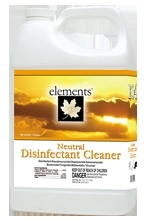 Neutral Disinfectant Cleaner