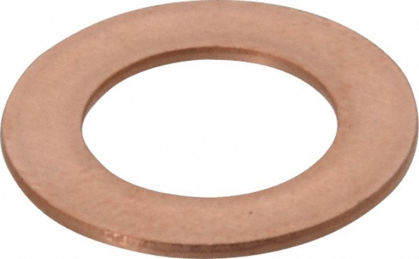 Copper shim