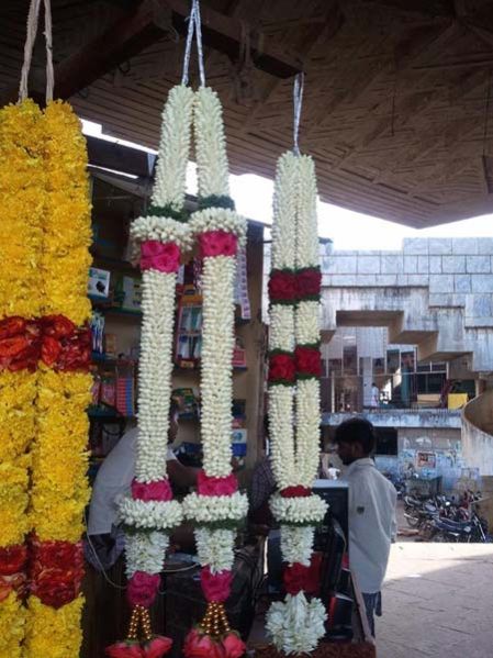 Jasmine Flowers Garland