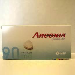 Arcoxia Tablets