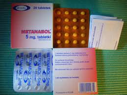 Metanabol Tablet