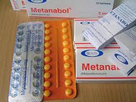 Metanabol Tablets