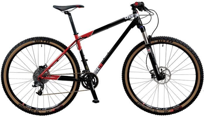 Charge Cooker Hi Mountain Bike