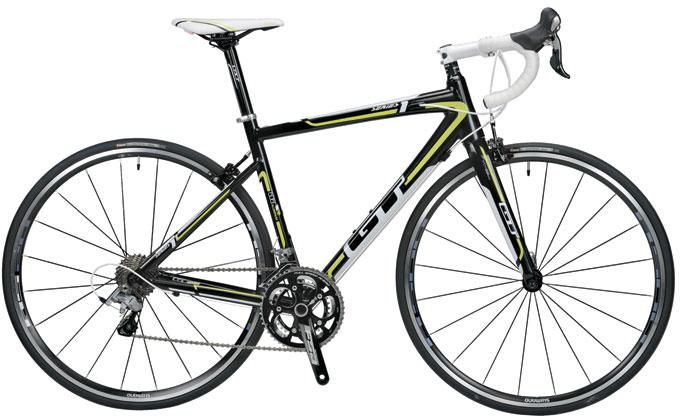 gt series 1 road bike