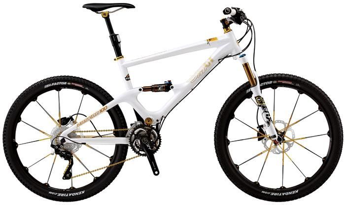 Rey Edition Mountain Bike