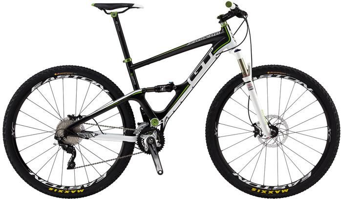 Expert Mountain Bike