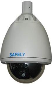 Speed Dome Day Vision Camera
