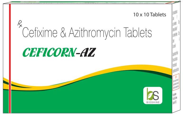 Cefixime 200mg