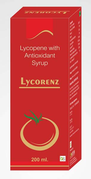 Lycopene Syrup
