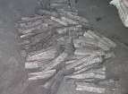 Less Ash Nature Wood Charcoal