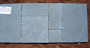 Tandoor Blue Tiles