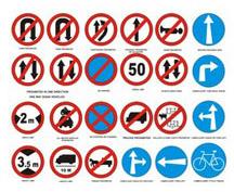 Traffic Sign Boards