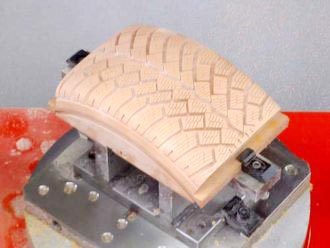 Tyre Moulds