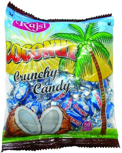 Coconut Crunch Candy