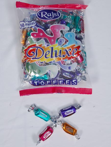 Deluxe Toffee