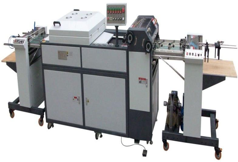 Automatic Small UV Coating Machine (VSGB-460-660A)