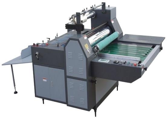 Hydraulic Film Laminating Machine (PFLE-560-740-920)