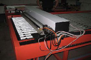 Laser Cutting Machine (GY-2513)