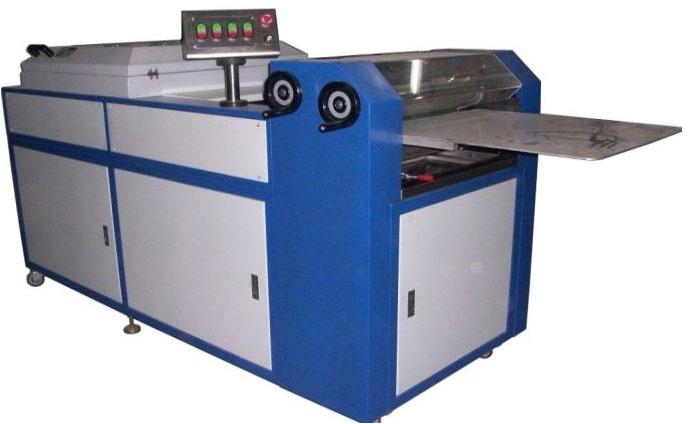 Manual UV Coating Machine