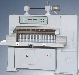 Paper Cutting Machine (QZ-1150C)