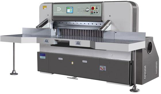 Paper Cutting Machine (QZK-1300M5)