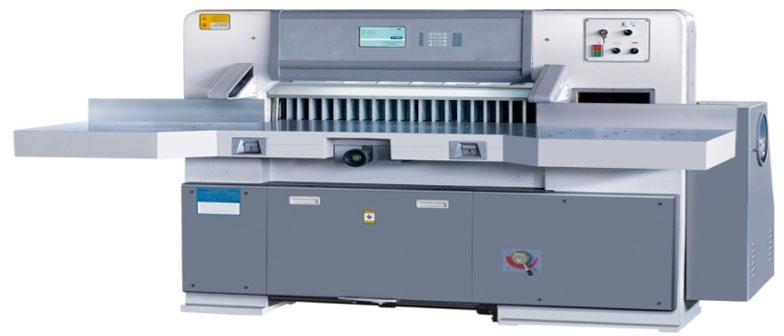 Paper Cutting Machine (QZYW-115C)