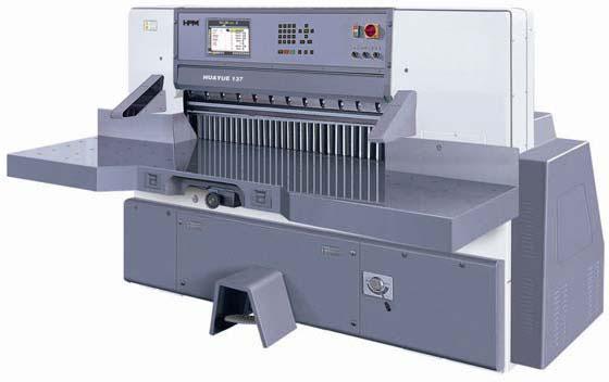 Paper Cutting Machine (SQZK-T10)