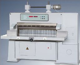 Paper Guillotine Machine (QZ-960C)