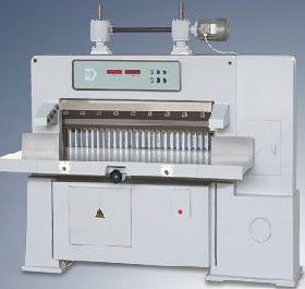 Paper Guillotine Machine (Z-1300C)