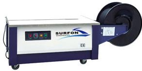 Semi Automatic Strapping Machine