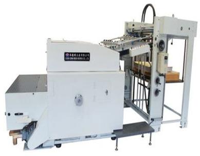 Sheet Plate Embossing Machine