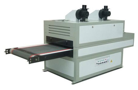 UV Dryer Machine (UV72-2500)