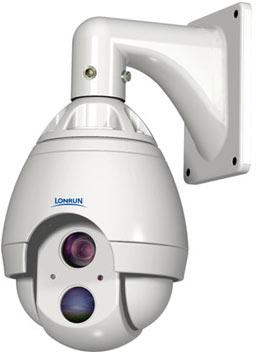 intelligent cctv camera