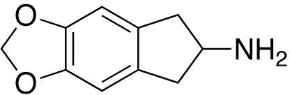 5 6 Methylenedioxy 2 Aminoindane