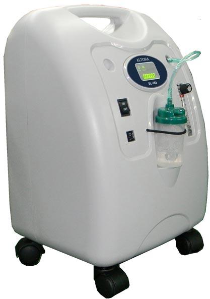 Oxygen Concentrator, Capacity : 5 L