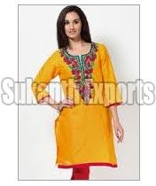 Quarter Sleeve Kurti